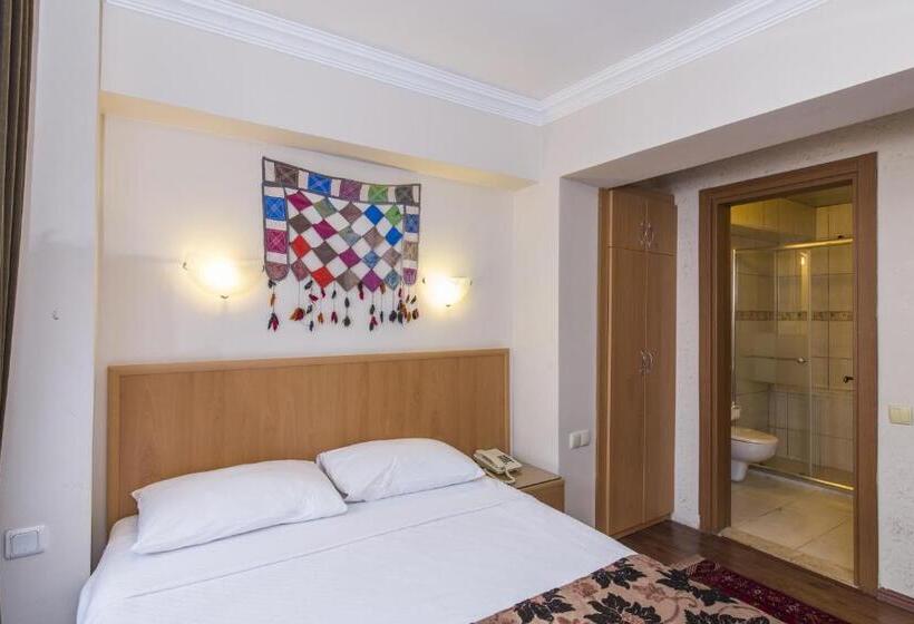 スタンダードルーム, Deniz Houses