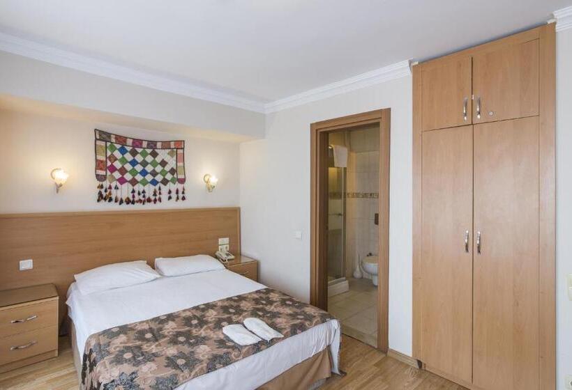 スタンダードルーム, Deniz Houses