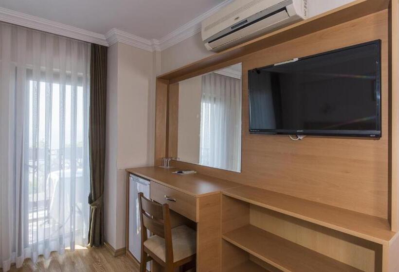 スタンダードルーム, Deniz Houses