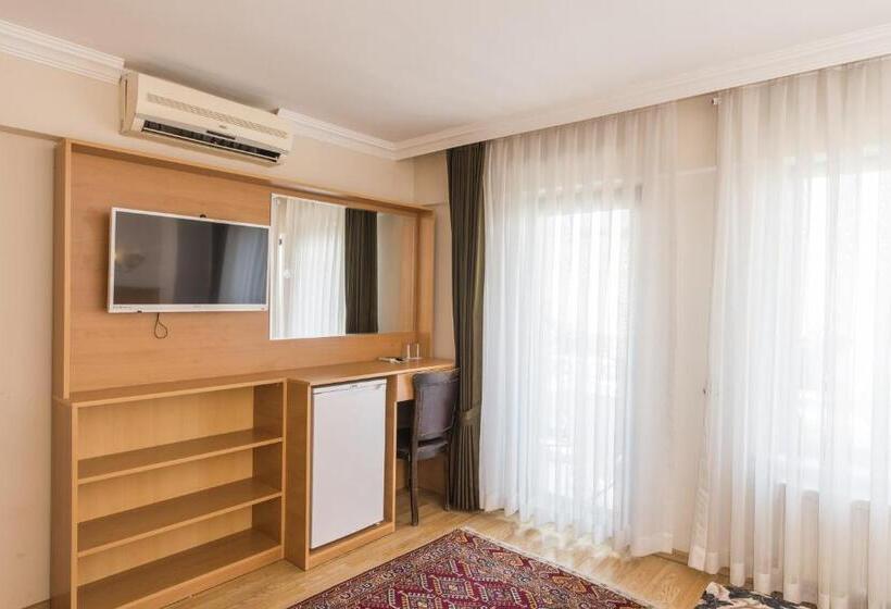 スタンダードルーム, Deniz Houses