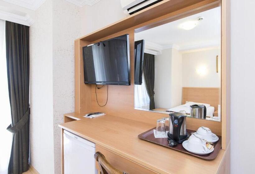 スタンダードシングルルーム, Deniz Houses