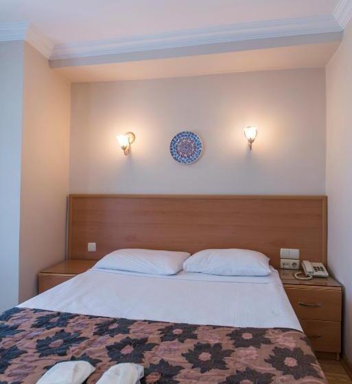 スタンダードシングルルーム, Deniz Houses