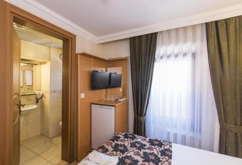 スタンダードシングルルーム, Deniz Houses