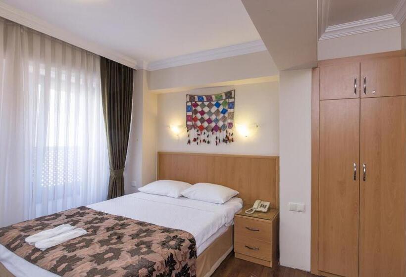 スタンダードシングルルーム, Deniz Houses