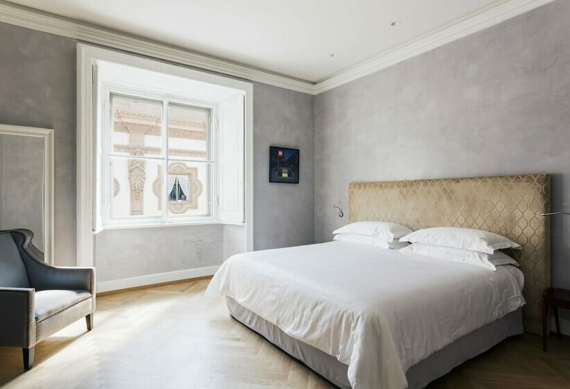 חדר דלוקס, Galleria Vik Milano   Townhouse Galleria   Small Luxury Hotels Of The World