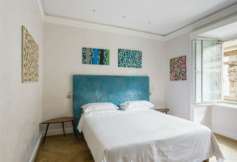 חדר דלוקס, Galleria Vik Milano   Townhouse Galleria   Small Luxury Hotels Of The World