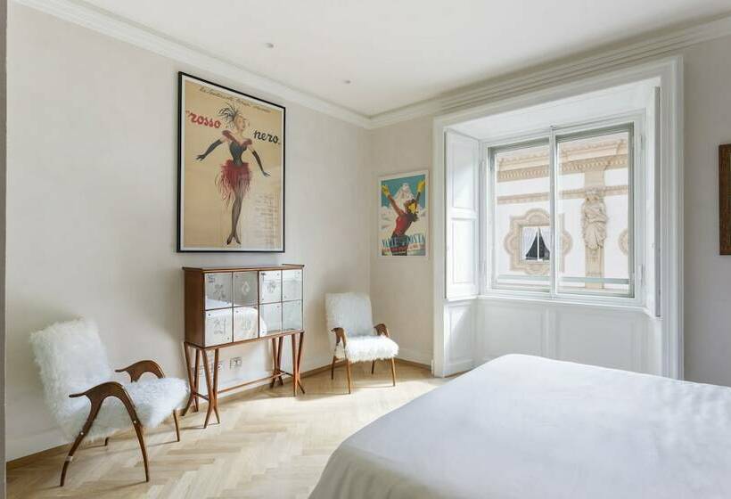 חדר דלוקס, Galleria Vik Milano   Townhouse Galleria   Small Luxury Hotels Of The World