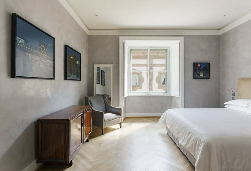 חדר דלוקס, Galleria Vik Milano   Townhouse Galleria   Small Luxury Hotels Of The World