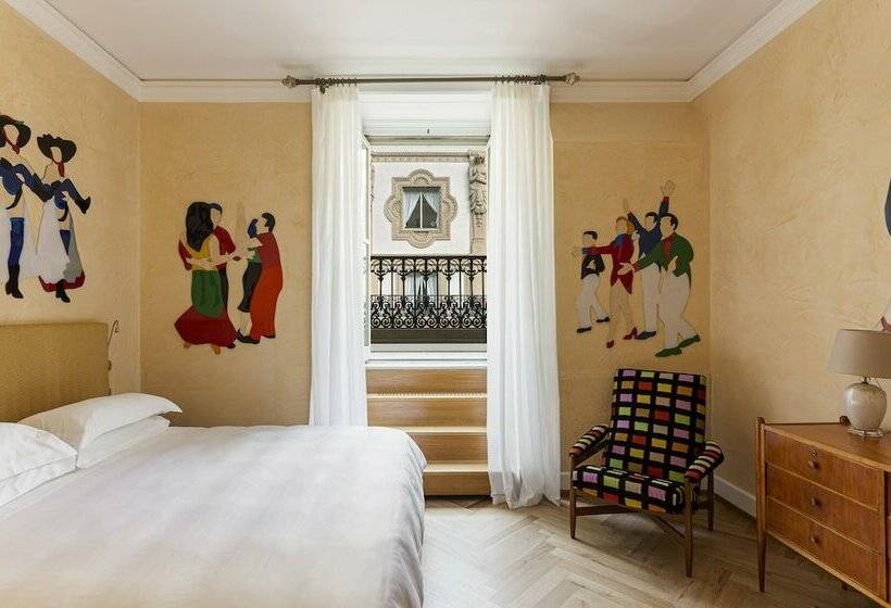 חדר דלוקס, Galleria Vik Milano   Townhouse Galleria   Small Luxury Hotels Of The World