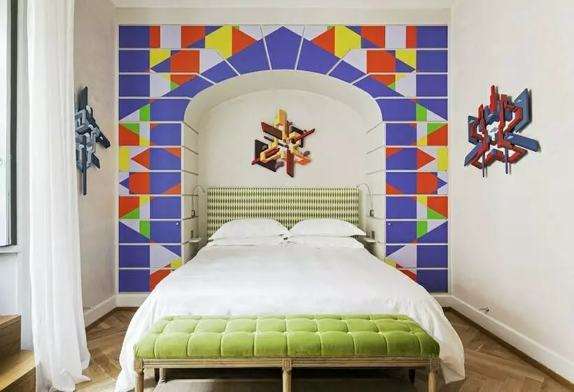اتاق لوکس, Galleria Vik Milano   Townhouse Galleria   Small Luxury Hotels Of The World