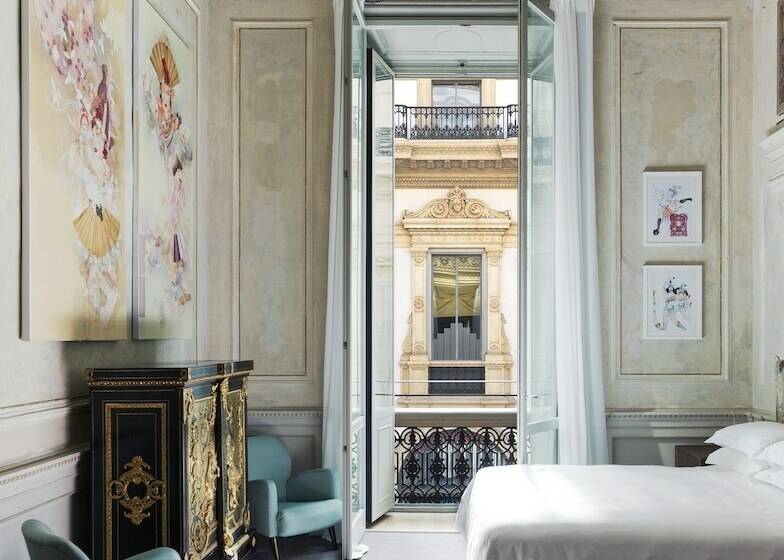 חדר דלוקס, Galleria Vik Milano   Townhouse Galleria   Small Luxury Hotels Of The World