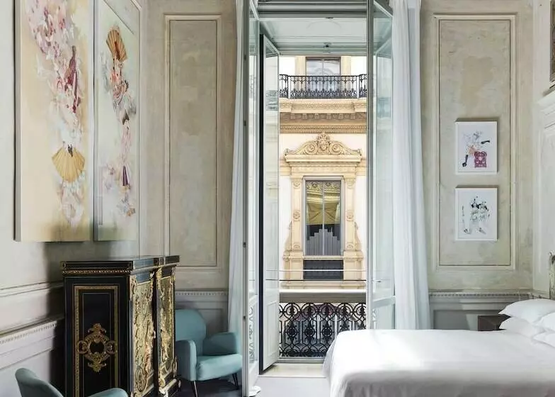 اتاق لوکس, Galleria Vik Milano   Townhouse Galleria   Small Luxury Hotels Of The World