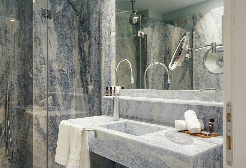 חדר דלוקס, Galleria Vik Milano   Townhouse Galleria   Small Luxury Hotels Of The World