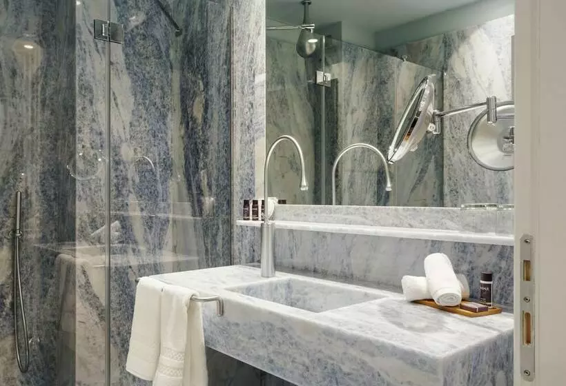 اتاق لوکس, Galleria Vik Milano   Townhouse Galleria   Small Luxury Hotels Of The World