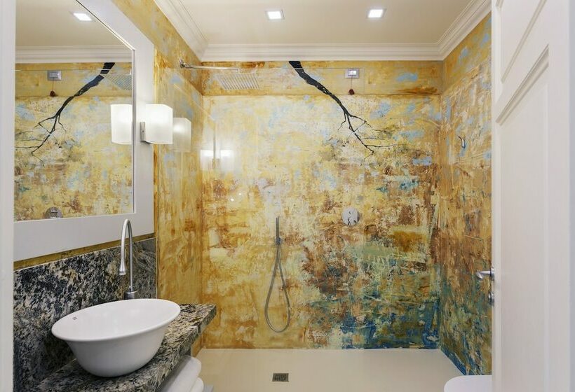 חדר דלוקס, Galleria Vik Milano   Townhouse Galleria   Small Luxury Hotels Of The World