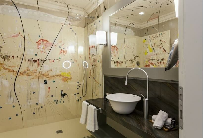 חדר דלוקס, Galleria Vik Milano   Townhouse Galleria   Small Luxury Hotels Of The World