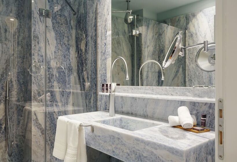 חדר דלוקס, Galleria Vik Milano   Townhouse Galleria   Small Luxury Hotels Of The World