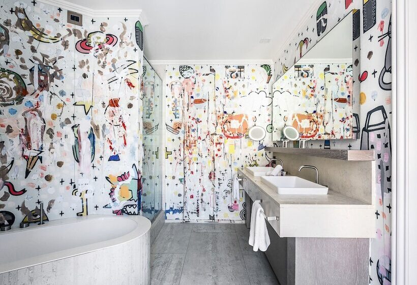 חדר דלוקס, Galleria Vik Milano   Townhouse Galleria   Small Luxury Hotels Of The World