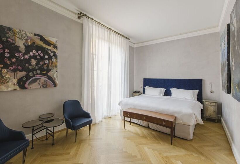 חדר דלוקס, Galleria Vik Milano   Townhouse Galleria   Small Luxury Hotels Of The World