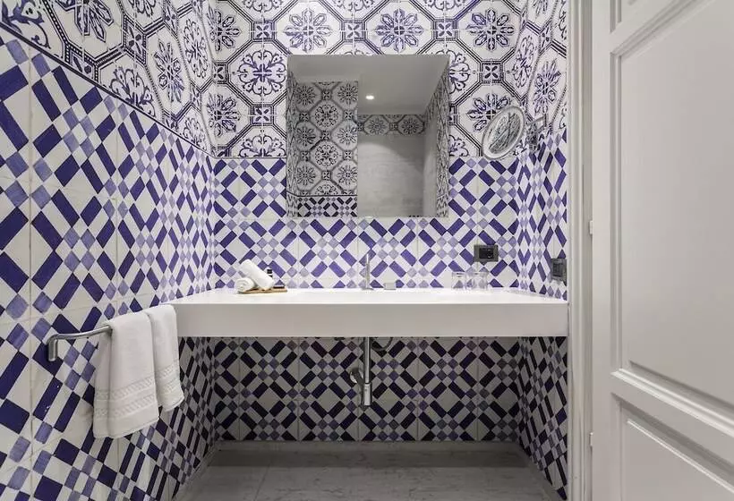 Standard Room with Terrace