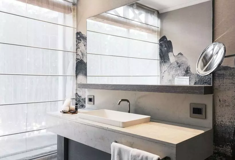 اتاق استاندارد با تراس, Galleria Vik Milano   Townhouse Galleria   Small Luxury Hotels Of The World