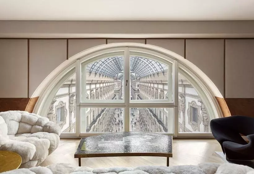 سوئیت پرزیدنت, Galleria Vik Milano   Townhouse Galleria   Small Luxury Hotels Of The World