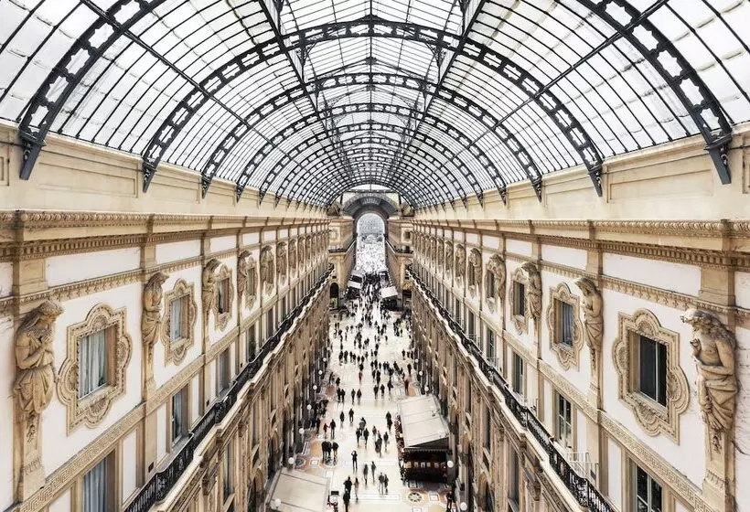 سوئیت پرزیدنت, Galleria Vik Milano   Townhouse Galleria   Small Luxury Hotels Of The World