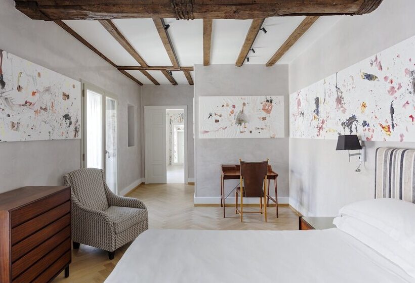 חדר דלוקס, Galleria Vik Milano   Townhouse Galleria   Small Luxury Hotels Of The World