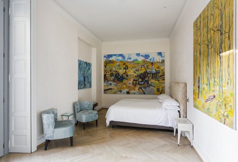 חדר דלוקס, Galleria Vik Milano   Townhouse Galleria   Small Luxury Hotels Of The World