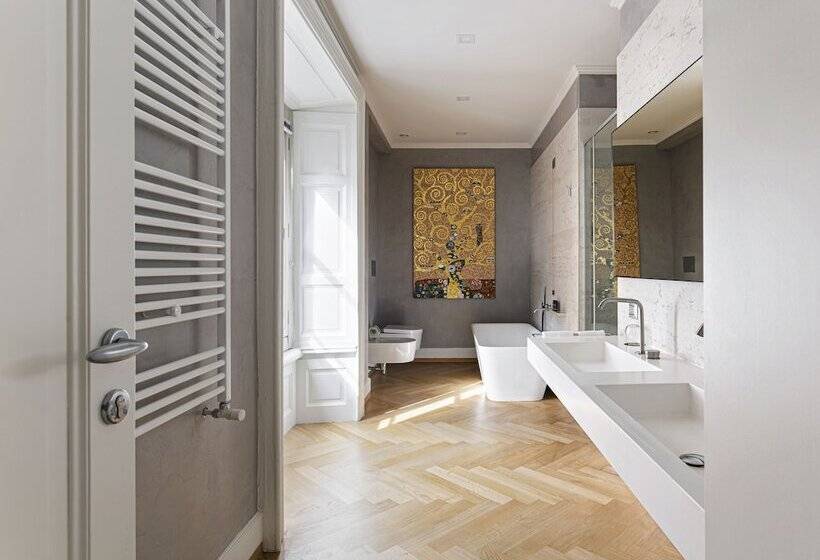 חדר דלוקס, Galleria Vik Milano   Townhouse Galleria   Small Luxury Hotels Of The World