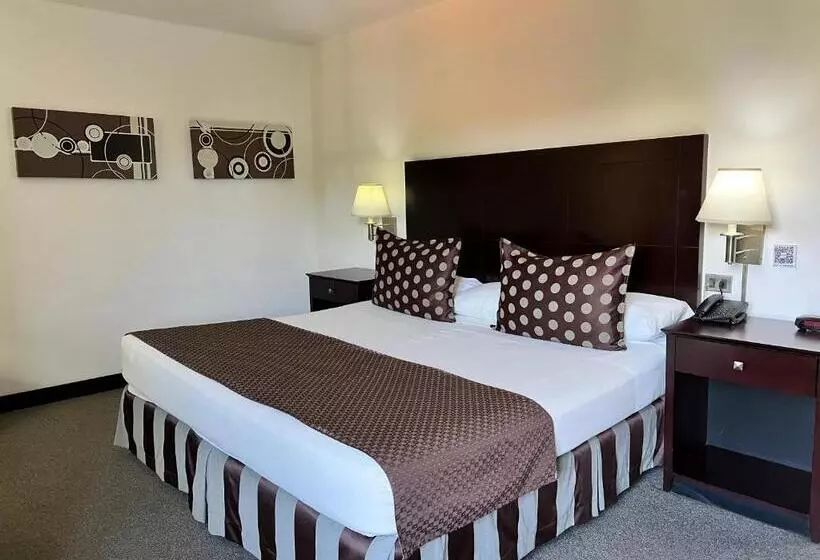 سوییت, Gh Guaparo Suites