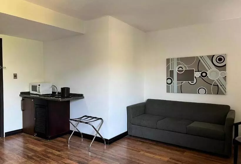 سوییت, Gh Guaparo Suites