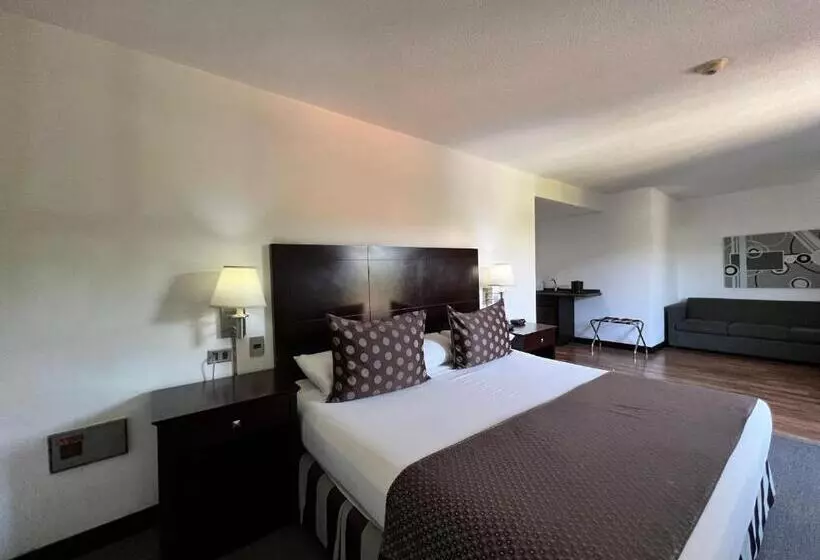 سوییت, Gh Guaparo Suites