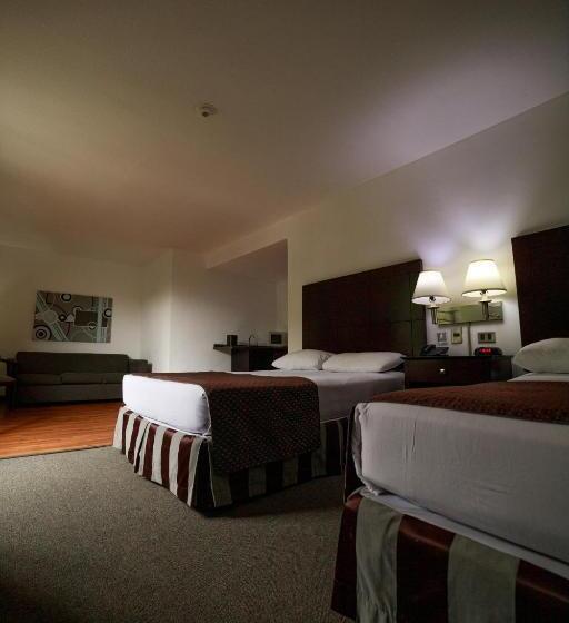 סוויטת דופלקס, Gh Guaparo Suites