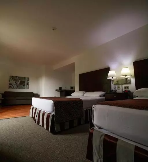 سوییت دوبلکس, Gh Guaparo Suites