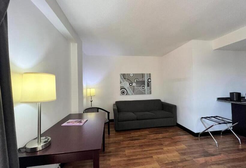 סוויטת דופלקס, Gh Guaparo Suites