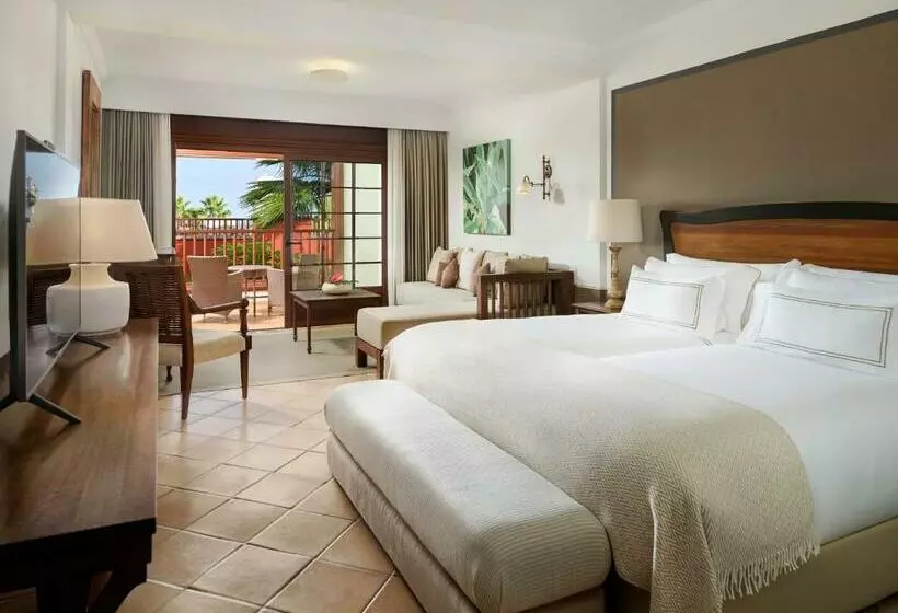 اتاق پرمیوم, Hacienda del Conde Meliá Collection Golf & Spa