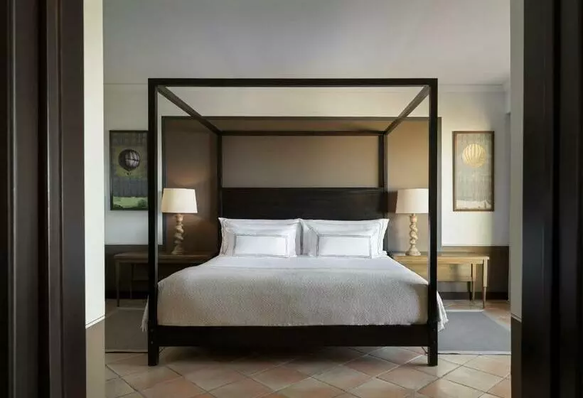 سوئیت با چشمانداز دریا و هیدروماساژ, Hacienda del Conde Meliá Collection Golf & Spa