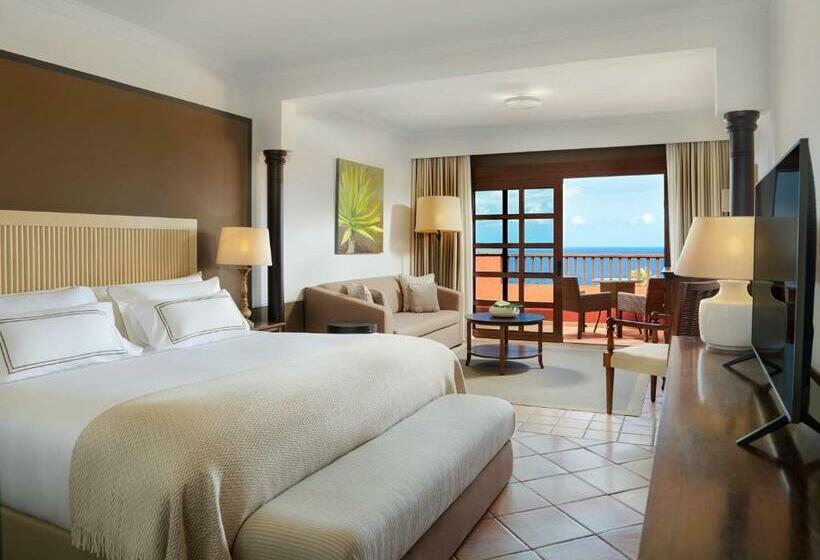 小型套房带海景, Hacienda del Conde Meliá Collection Golf & Spa