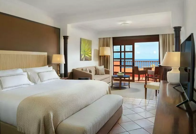 سوییت جونیور با چشمانداز دریا, Hacienda del Conde Meliá Collection Golf & Spa