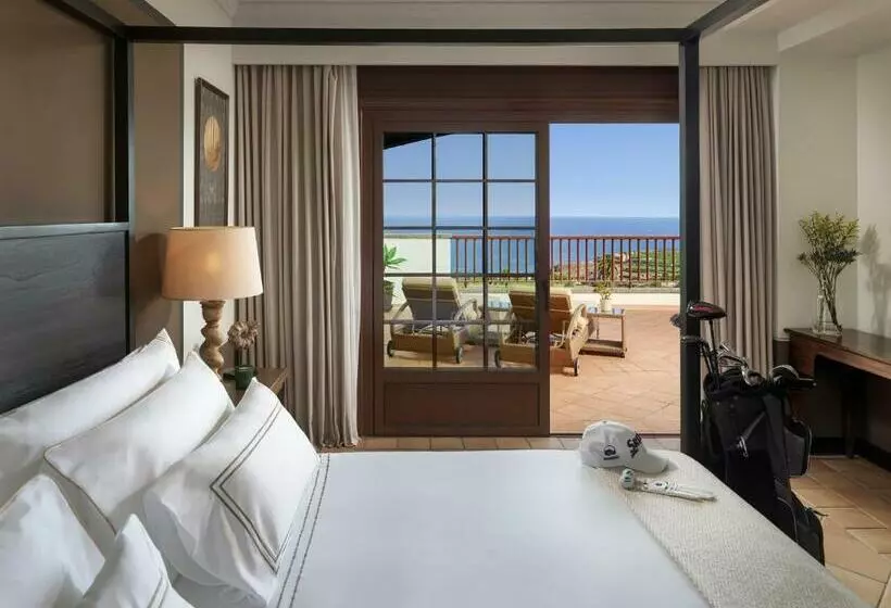 سوییت با چشمانداز دریا, Hacienda del Conde Meliá Collection Golf & Spa