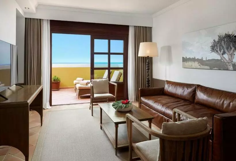 سوییت با چشمانداز دریا, Hacienda del Conde Meliá Collection Golf & Spa