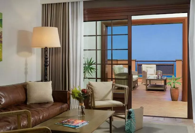 سوییت با چشمانداز دریا, Hacienda del Conde Meliá Collection Golf & Spa