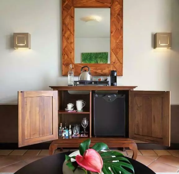 سوییت جونیور, Hacienda del Conde Meliá Collection Golf & Spa