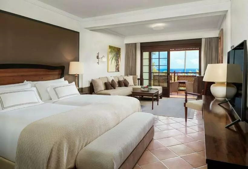 سوییت جونیور, Hacienda del Conde Meliá Collection Golf & Spa