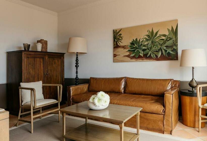 Люкс Вид на Море, Hacienda del Conde Meliá Collection Golf & Spa