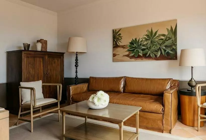 سوییت با چشمانداز دریا, Hacienda del Conde Meliá Collection Golf & Spa