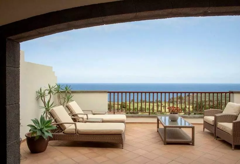 سوییت با چشمانداز دریا, Hacienda del Conde Meliá Collection Golf & Spa