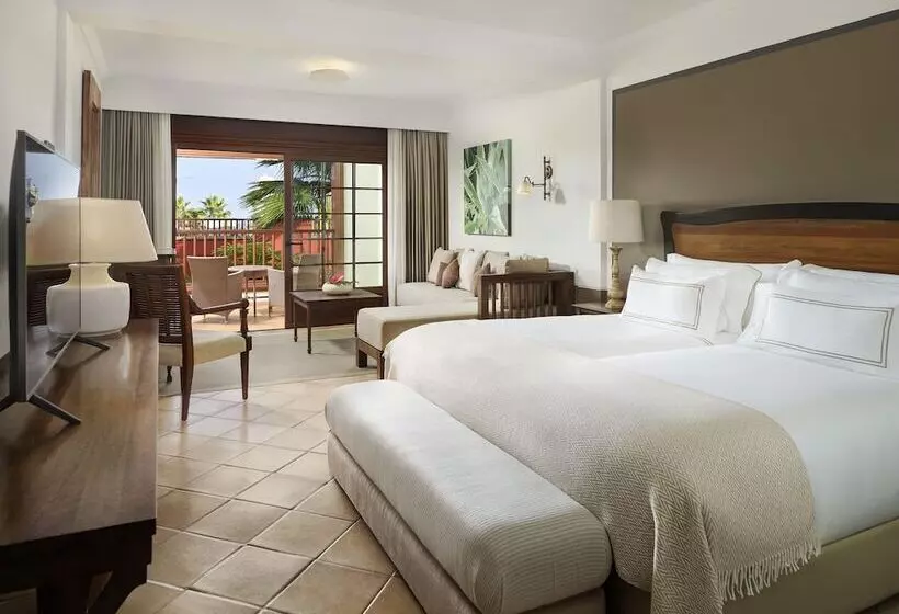 اتاق پرمیوم, Hacienda del Conde Meliá Collection Golf & Spa