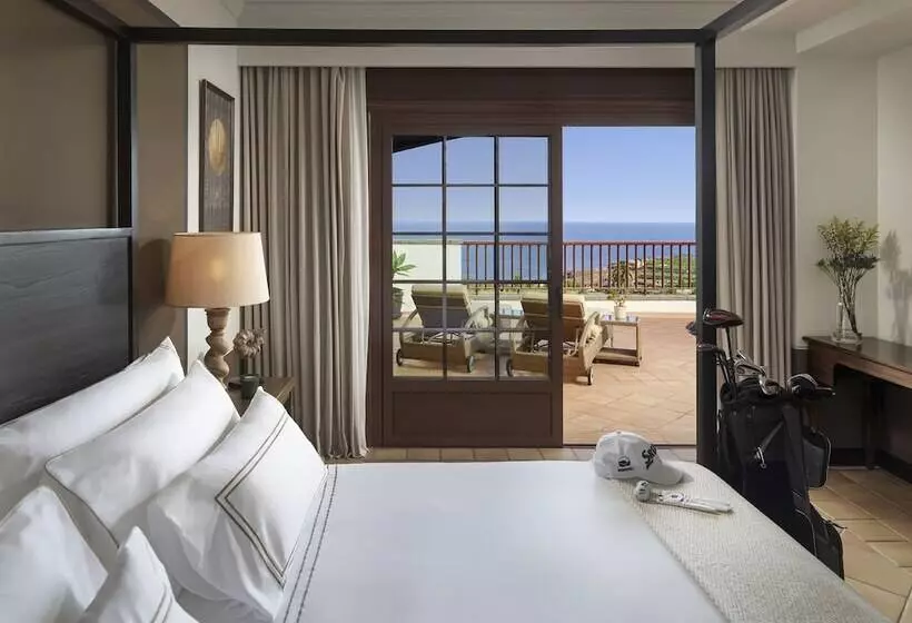 سوییت با چشمانداز دریا, Hacienda del Conde Meliá Collection Golf & Spa